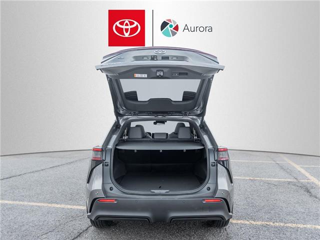 2026 Toyota bZ Limited (Stk: 36351) in Aurora - Image 11 of 33