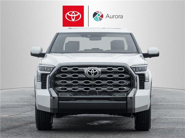 2026 Toyota Tundra Hybrid Platinum (Stk: 36338) in Aurora - Image 2 of 28