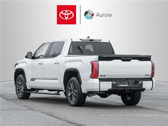 2026 Toyota Tundra Hybrid Platinum (Stk: 36338) in Aurora - Image 6 of 28
