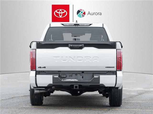 2026 Toyota Tundra Hybrid Platinum (Stk: 36338) in Aurora - Image 8 of 28