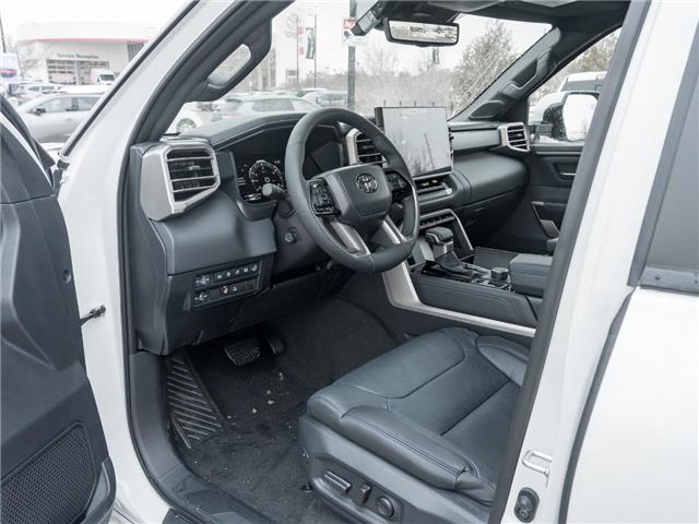 2026 Toyota Tundra Hybrid Platinum (Stk: 36338) in Aurora - Image 9 of 28