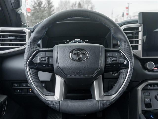 2026 Toyota Tundra Hybrid Platinum (Stk: 36338) in Aurora - Image 10 of 28