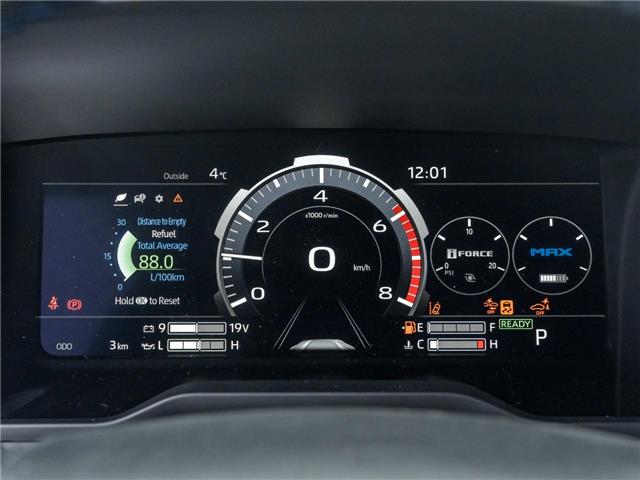 2026 Toyota Tundra Hybrid Platinum (Stk: 36338) in Aurora - Image 11 of 28