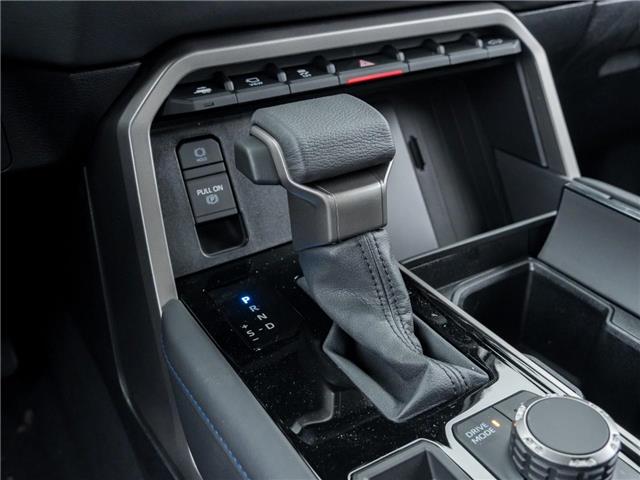 2026 Toyota Tundra Hybrid Platinum (Stk: 36338) in Aurora - Image 16 of 28