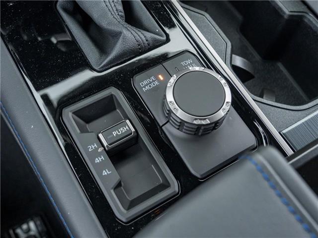 2026 Toyota Tundra Hybrid Platinum (Stk: 36338) in Aurora - Image 17 of 28