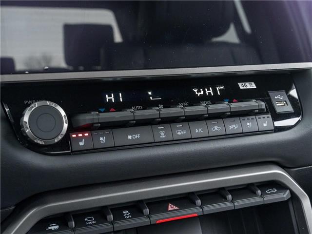 2026 Toyota Tundra Hybrid Platinum (Stk: 36338) in Aurora - Image 19 of 28