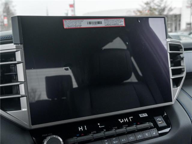 2026 Toyota Tundra Hybrid Platinum (Stk: 36338) in Aurora - Image 21 of 28