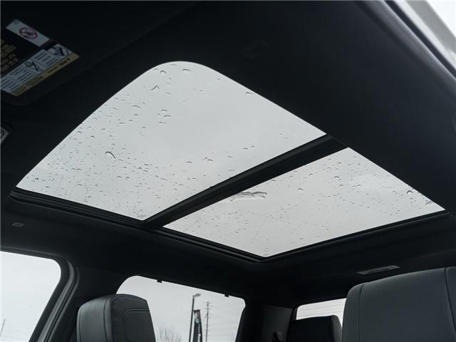 2026 Toyota Tundra Hybrid Platinum (Stk: 36338) in Aurora - Image 23 of 28