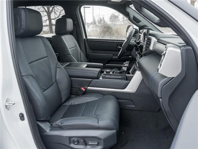 2026 Toyota Tundra Hybrid Platinum (Stk: 36338) in Aurora - Image 24 of 28