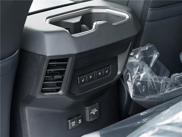 2026 Toyota Tundra Hybrid Platinum (Stk: 36338) in Aurora - Image 26 of 28