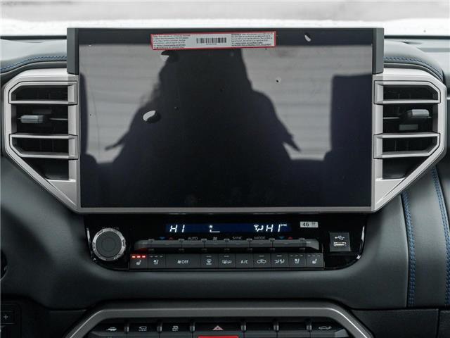 2026 Toyota Tundra Hybrid Platinum (Stk: 36338) in Aurora - Image 28 of 28