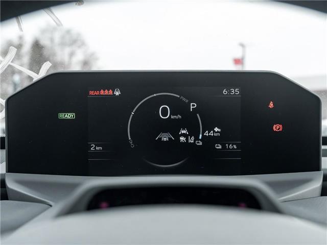 2026 Toyota bZ XLE (Stk: 36352) in Aurora - Image 14 of 27