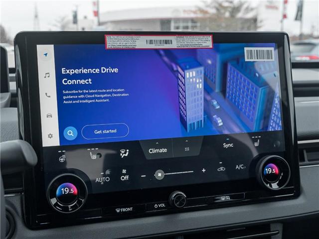 2026 Toyota bZ XLE (Stk: 36352) in Aurora - Image 15 of 27