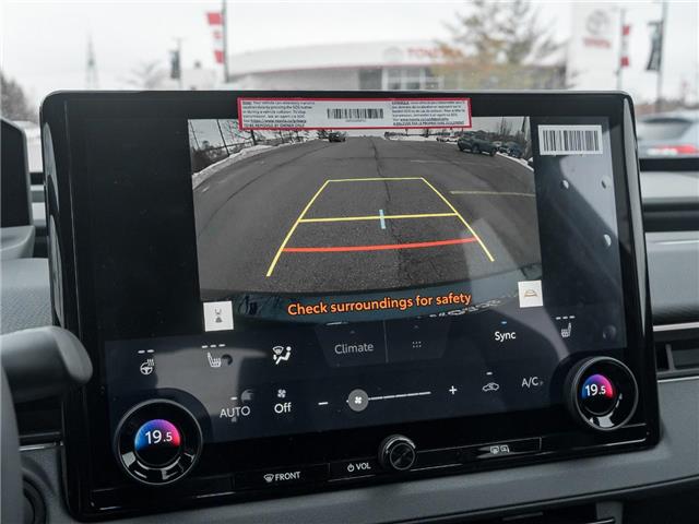 2026 Toyota bZ XLE (Stk: 36352) in Aurora - Image 16 of 27