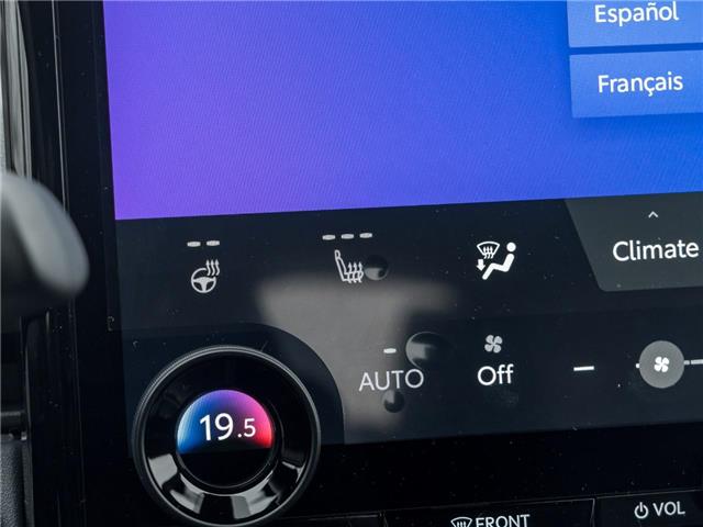 2026 Toyota bZ XLE (Stk: 36352) in Aurora - Image 21 of 27