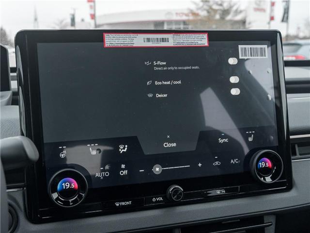 2026 Toyota bZ XLE (Stk: 36352) in Aurora - Image 23 of 27