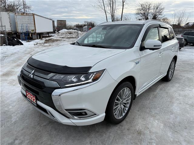 2022 Mitsubishi Outlander Plug-In Hybrid GT (Stk: U3299A) in Cambridge - Image 2 of 35 2022 Mitsubishi Outlander Plug-In Hybrid GT (Stk: U3299A) in Cambridge - Image 2 of 35