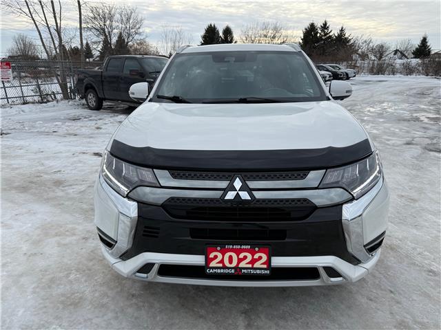 2022 Mitsubishi Outlander Plug-In Hybrid GT (Stk: U3299A) in Cambridge - Image 3 of 35 2022 Mitsubishi Outlander Plug-In Hybrid GT (Stk: U3299A) in Cambridge - Image 3 of 35