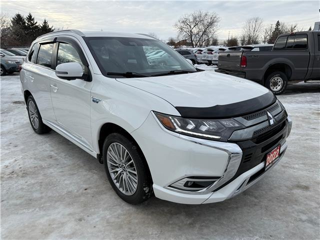 2022 Mitsubishi Outlander Plug-In Hybrid GT (Stk: U3299A) in Cambridge - Image 9 of 35 2022 Mitsubishi Outlander Plug-In Hybrid GT (Stk: U3299A) in Cambridge - Image 9 of 35