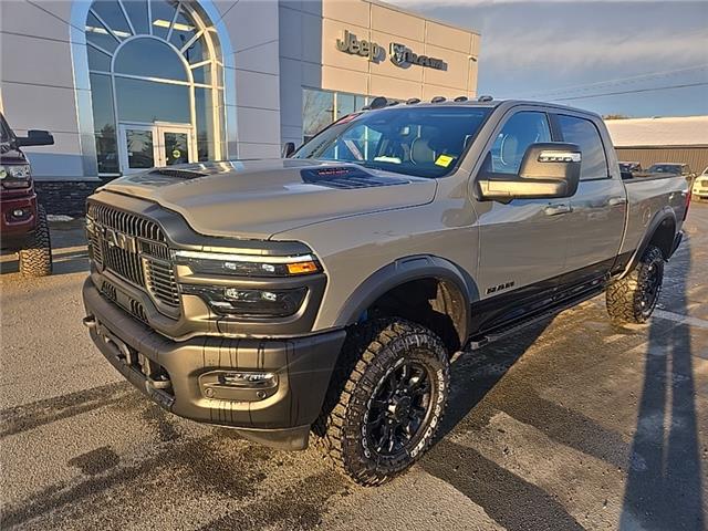 2026 RAM 2500 Rebel/Power Wagon (Stk: T039) in Miramichi - Image 1 of 13