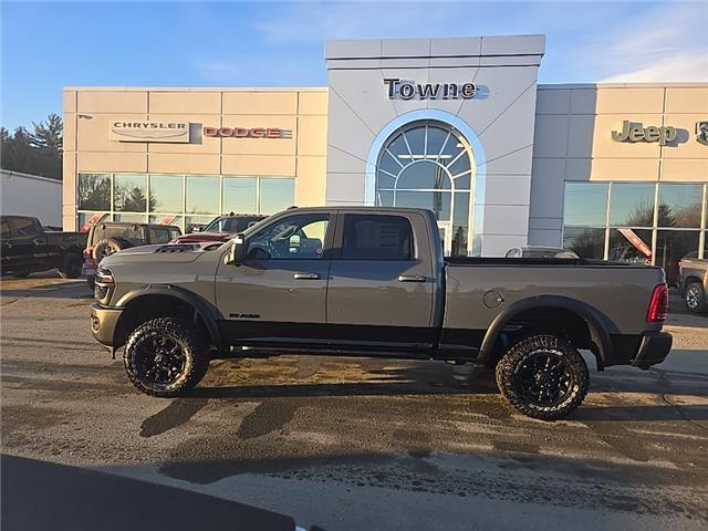 2026 RAM 2500 Rebel/Power Wagon (Stk: T039) in Miramichi - Image 2 of 13