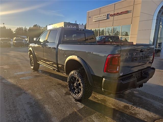 2026 RAM 2500 Rebel/Power Wagon (Stk: T039) in Miramichi - Image 3 of 13