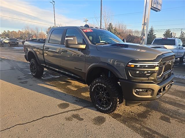2026 RAM 2500 Rebel/Power Wagon (Stk: T039) in Miramichi - Image 7 of 13