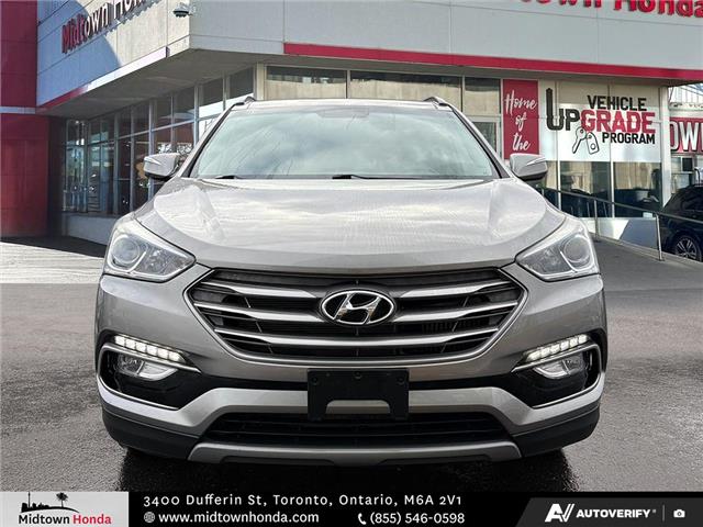 2017 Hyundai Santa Fe Sport 2.0T SE (Stk: PA19601) in North York - Image 3 of 29