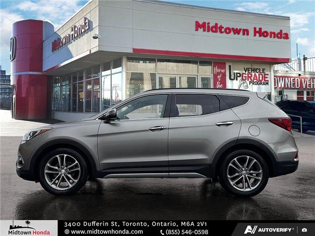2017 Hyundai Santa Fe Sport 2.0T SE (Stk: PA19601) in North York - Image 5 of 29