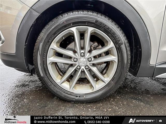 2017 Hyundai Santa Fe Sport 2.0T SE (Stk: PA19601) in North York - Image 10 of 29