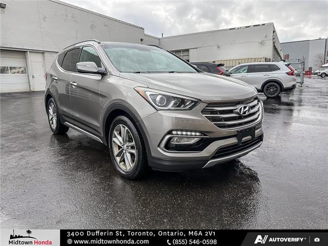 2017 Hyundai Santa Fe Sport 2.0T SE (Stk: PA19601) in North York - Image 13 of 29