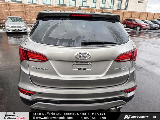 2017 Hyundai Santa Fe Sport 2.0T SE (Stk: PA19601) in North York - Image 16 of 29