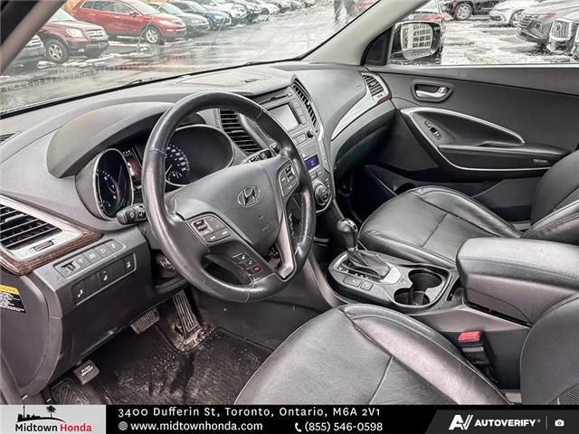 2017 Hyundai Santa Fe Sport 2.0T SE (Stk: PA19601) in North York - Image 17 of 29