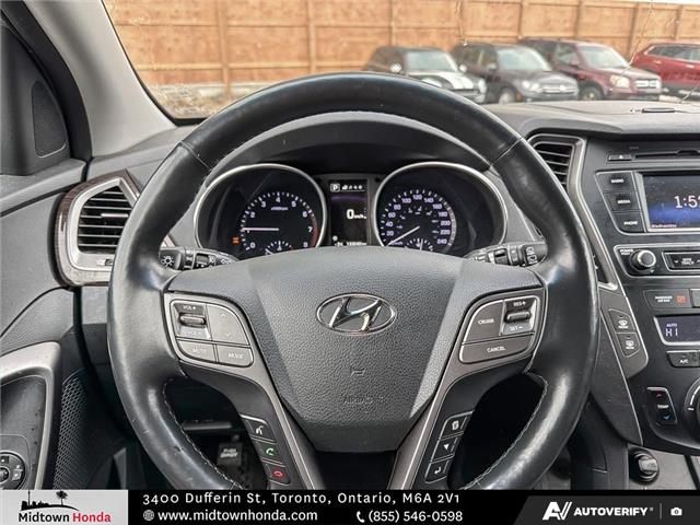 2017 Hyundai Santa Fe Sport 2.0T SE (Stk: PA19601) in North York - Image 18 of 29