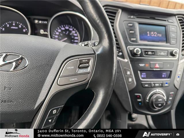 2017 Hyundai Santa Fe Sport 2.0T SE (Stk: PA19601) in North York - Image 20 of 29