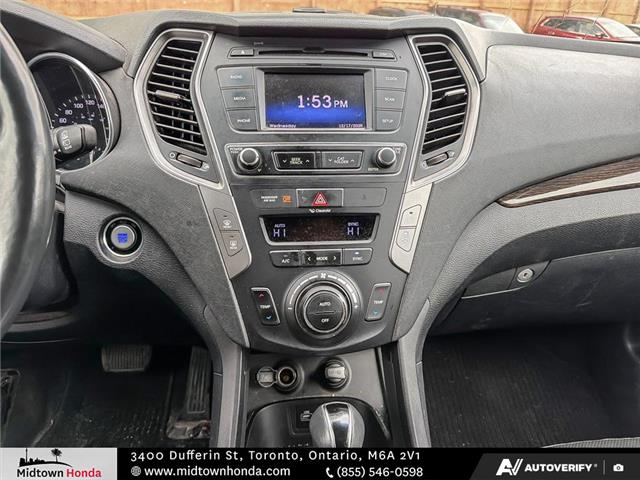 2017 Hyundai Santa Fe Sport 2.0T SE (Stk: PA19601) in North York - Image 23 of 29