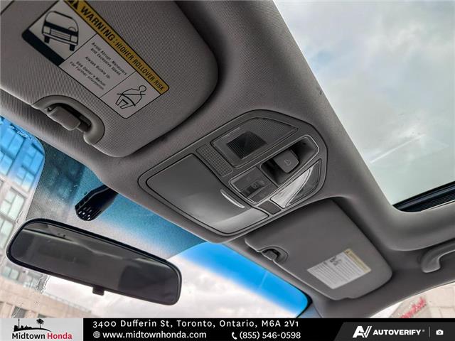 2017 Hyundai Santa Fe Sport 2.0T SE (Stk: PA19601) in North York - Image 25 of 29