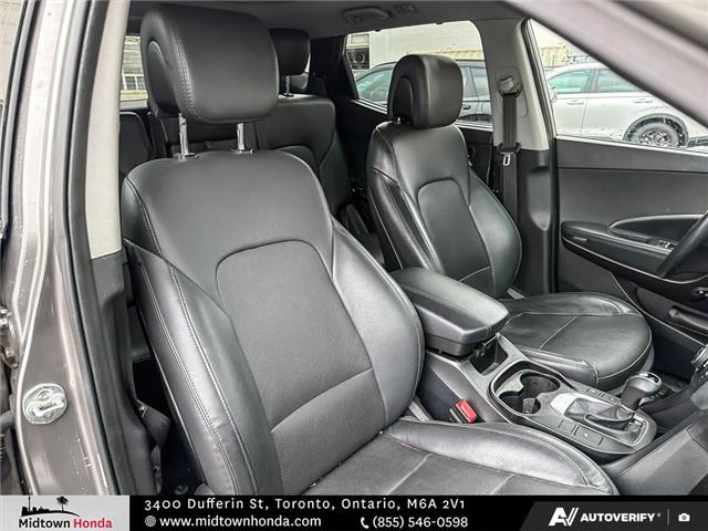 2017 Hyundai Santa Fe Sport 2.0T SE (Stk: PA19601) in North York - Image 26 of 29