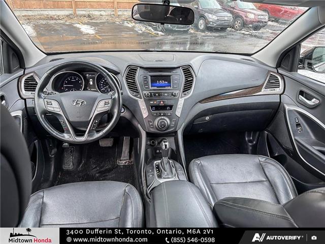 2017 Hyundai Santa Fe Sport 2.0T SE (Stk: PA19601) in North York - Image 28 of 29