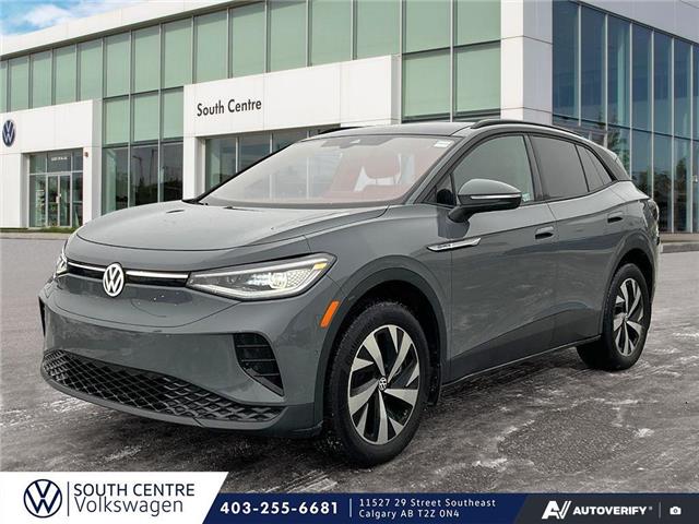 2023 Volkswagen ID.4 Pro (Stk: SU7627) in Calgary - Image 1 of 24