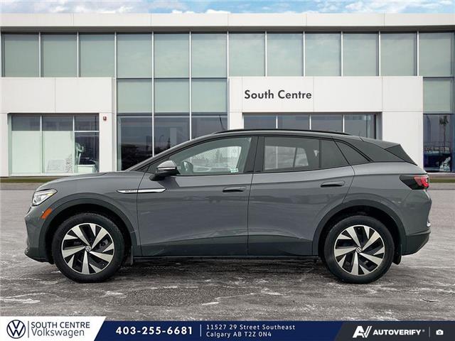 2023 Volkswagen ID.4 Pro (Stk: SU7627) in Calgary - Image 3 of 24