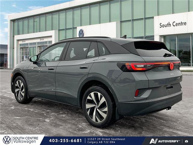 2023 Volkswagen ID.4 Pro (Stk: SU7627) in Calgary - Image 4 of 24