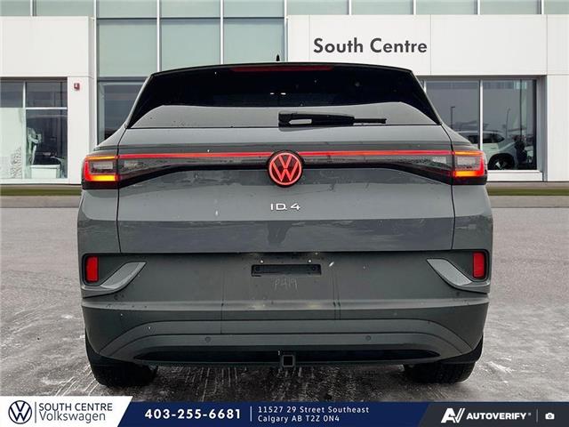 2023 Volkswagen ID.4 Pro (Stk: SU7627) in Calgary - Image 5 of 24