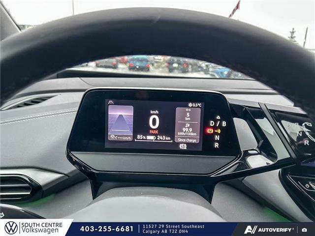 2023 Volkswagen ID.4 Pro (Stk: SU7627) in Calgary - Image 14 of 24