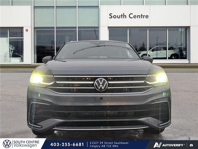 2023 Volkswagen Tiguan Highline R-Line (Stk: ST-189A) in Calgary - Image 2 of 23