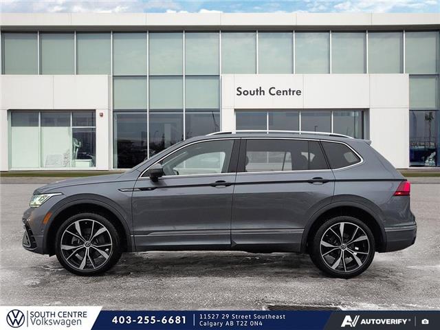 2023 Volkswagen Tiguan Highline R-Line (Stk: ST-189A) in Calgary - Image 3 of 23