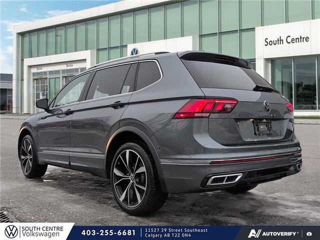 2023 Volkswagen Tiguan Highline R-Line (Stk: ST-189A) in Calgary - Image 4 of 23