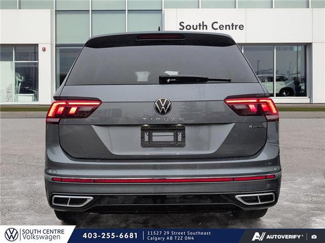 2023 Volkswagen Tiguan Highline R-Line (Stk: ST-189A) in Calgary - Image 5 of 23