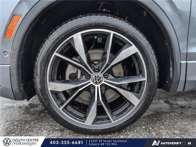 2023 Volkswagen Tiguan Highline R-Line (Stk: ST-189A) in Calgary - Image 6 of 23