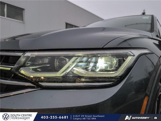 2023 Volkswagen Tiguan Highline R-Line (Stk: ST-189A) in Calgary - Image 8 of 23